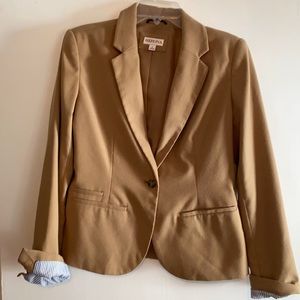 Merona Taupe Blazer